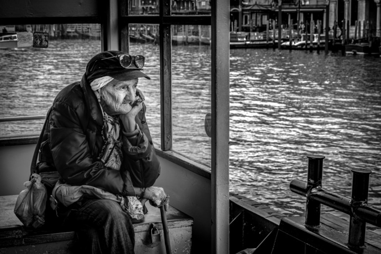 Anne Sargeant - 009 Venitienne insolite